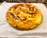 Foto del paso 9 de la receta Pastel de manzana en 15’ sin horno, sin gluten (Apple pie in 15’ without oven, gluten-free)