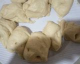 A picture of step 5 of Bagel (bread).