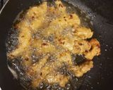 A picture of step 3 of Chicken Fries.