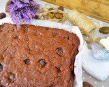 Foto del paso 1 de la receta: Brownie de chocolate con castañas asadas