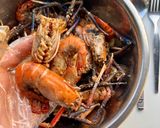 รูปขั้นตอนการทำที่ 5 ของ 🦐กุ้งกะละมัง🦐🥣