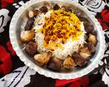 عکس مرحله 1 از دستور کباب چنجه