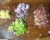 Foto langkah ke 1 dari resep Nasi Goreng Kecombrang.