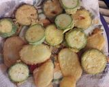 Foto del paso 2 de la receta: Sopa de calabacitas y papá (capeada)