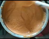A picture of step 2 of Paneer Lababdar.