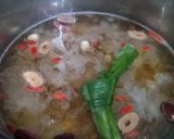 Foto langkah ke 6 dari resep Peach Gum Desert.