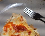 Foto langkah ke 13 dari resep Spaghetti Brulee.