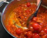 Foto del paso 4 de la receta: Pasta estilo zozzona