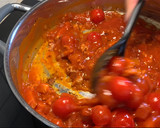 Foto del paso 4 de la receta: Pasta estilo zozzona