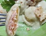 Foto del paso 7 de la receta: Sorrentinos de salmón