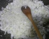 Foto del paso 3 de la receta Arroz integral con atún y queso philadelpia