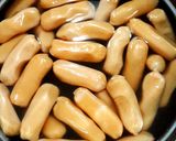 รูปขั้นตอนการทำที่ 1 ของ โซต๊อก โซต๊อก So Tteok So Tteok (Korean Sausage And Rice Cake)