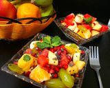 A picture of step 4 of Fruit Salad.