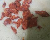 Foto del paso 14 de la receta Tortilla de patata y chorizo