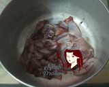Foto langkah ke 2 dari resep Cumi Balado Pedas Nampol.
