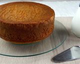 Foto del paso 7 de la receta Bizcocho de vainilla ideal para rellenar o cubrir con fondant