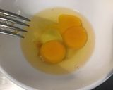 Une image de l'étape 7 de Tarte aux reines claude crème de banane.