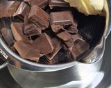 Foto del paso 13 de la receta: 176. Tarta de Galletas, Leche Condensada y Chocolate