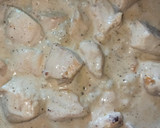 Foto del paso 5 de la receta: Pollo a la pimienta 😋🍗