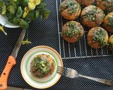 Foto langkah ke 9 dari resep Korean Garlic Bread.