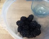 Foto del paso 2 de la receta 317. Batido de Moras