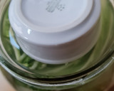 Foto del paso 4 de la receta: Fermentado de akusai o col china 🥬 (entre el kimchi y el chucrut, mi fermentado) 🥬