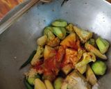 পটল ও সব্জী দিয়ে মাছের ঝাল(Potol,sobji diye mach er jhal recipe in Bengali) রেসিপির ধাপ 4 ছবি