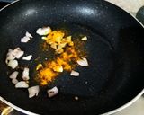 A picture of step 7 of Dahi Missal.