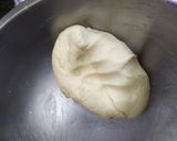 A picture of step 3 of Gulab jamun.