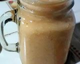 Foto del paso 3 de la receta: Licuado de papaya con chía y avena 🧡