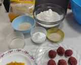 Foto langkah ke 1 dari resep Pao Labu Kuning (No Mixer).