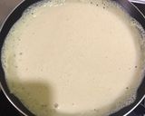Foto langkah ke 5 dari resep Martabak manis teflon.