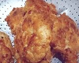 รูปขั้นตอนการทำที่ 4 ของ ไก่ก้อนทอดแป้งมะพร้าว - คีโต