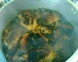 Foto del paso 5 de la receta: Pollo al curry en salsa light de verdeo