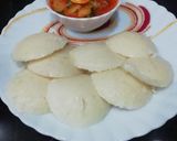 A picture of step 6 of Rasedar Aloo.