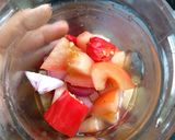 Foto langkah ke 3 dari resep Tahu balado.