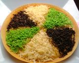 Foto langkah ke 5 dari resep Martabak pizza.