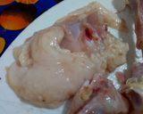 Foto del paso 4 de la receta: Pata muslo rellena!