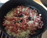 Tejfölös gombapaprikás kicsit másképp🥘 recept fázis 2 fotója