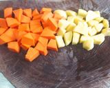 Foto del paso 2 de la receta: Rancho canario