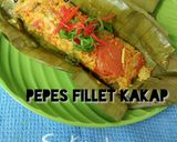 Foto langkah ke 7 dari resep Pepes Fillet Kakap 🐟🐟🐟.