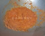 Foto langkah ke 3 dari resep OREK TEMPE Basah Bumbu Ulek.