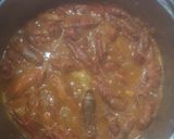 Foto del paso 4 de la receta: Cangrejos de río en salsa 👌💥