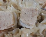 Foto langkah ke 4 dari resep Dimsum udang (siomay).