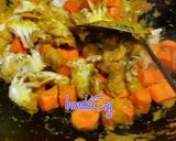 Foto langkah ke 4 dari resep Curry Kepiting Simple Bunda'Ecy.