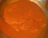 A picture of step 2 of Mango Shrikhand.