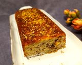 عکس مرحله 2 از دستور کیک کدو سبز با گردو🥮