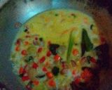 Foto langkah ke 3 dari resep Garang Asem Kembung tanpa belimbing wuluh n daun pisang.