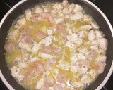 Foto del paso 1 de la receta: Fideuá mar y montaña