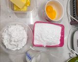 Foto langkah ke 2 dari resep Kue Sagu Keju.